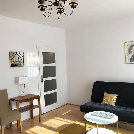 Art Deco Apartment Varsavia Esterno foto